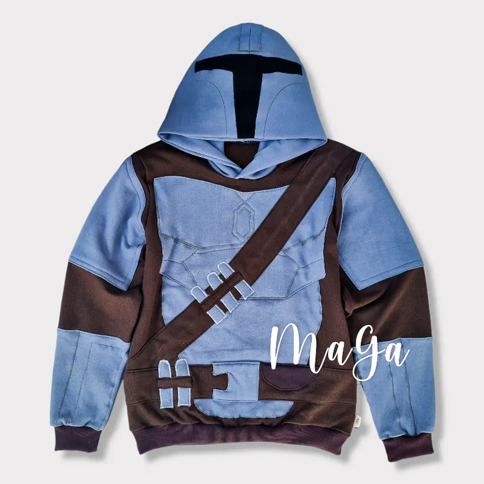 Inspirado en mandalorian 3