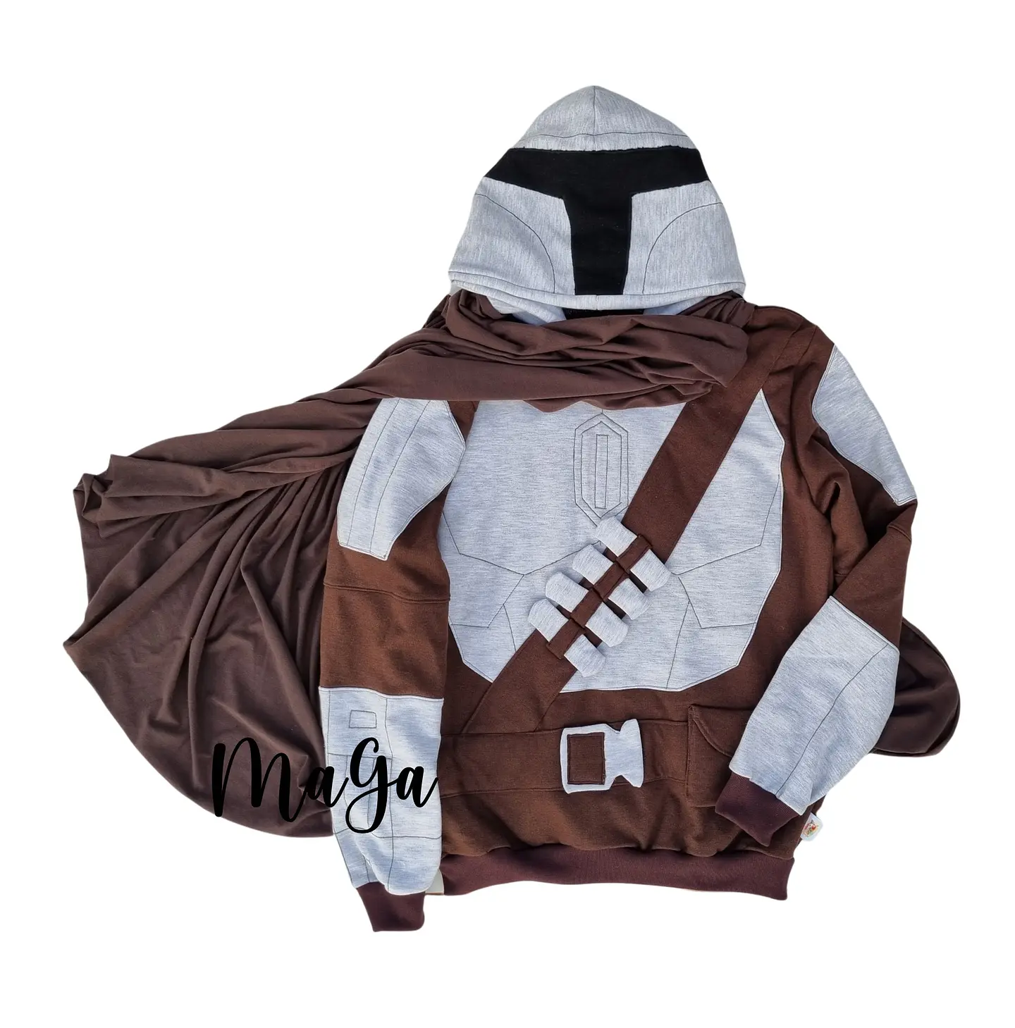 Inspirado en mandalorian 4
