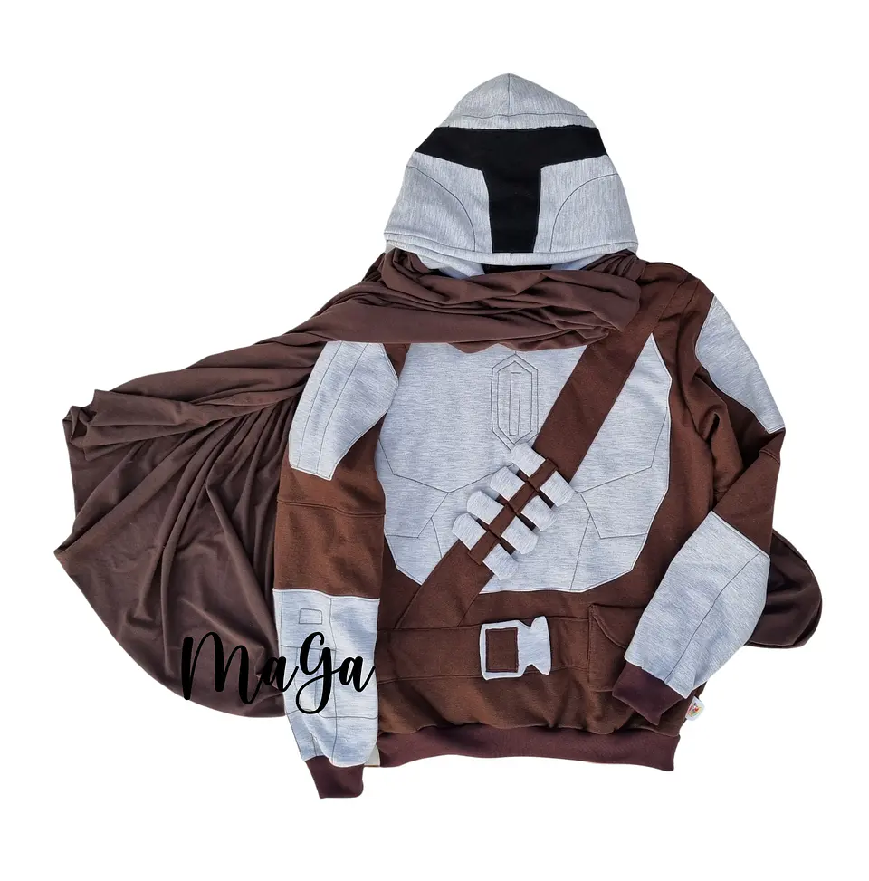Inspirado en mandalorian 4