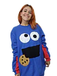 Polerón dual Elmo/cookie monster - Miniatura 2