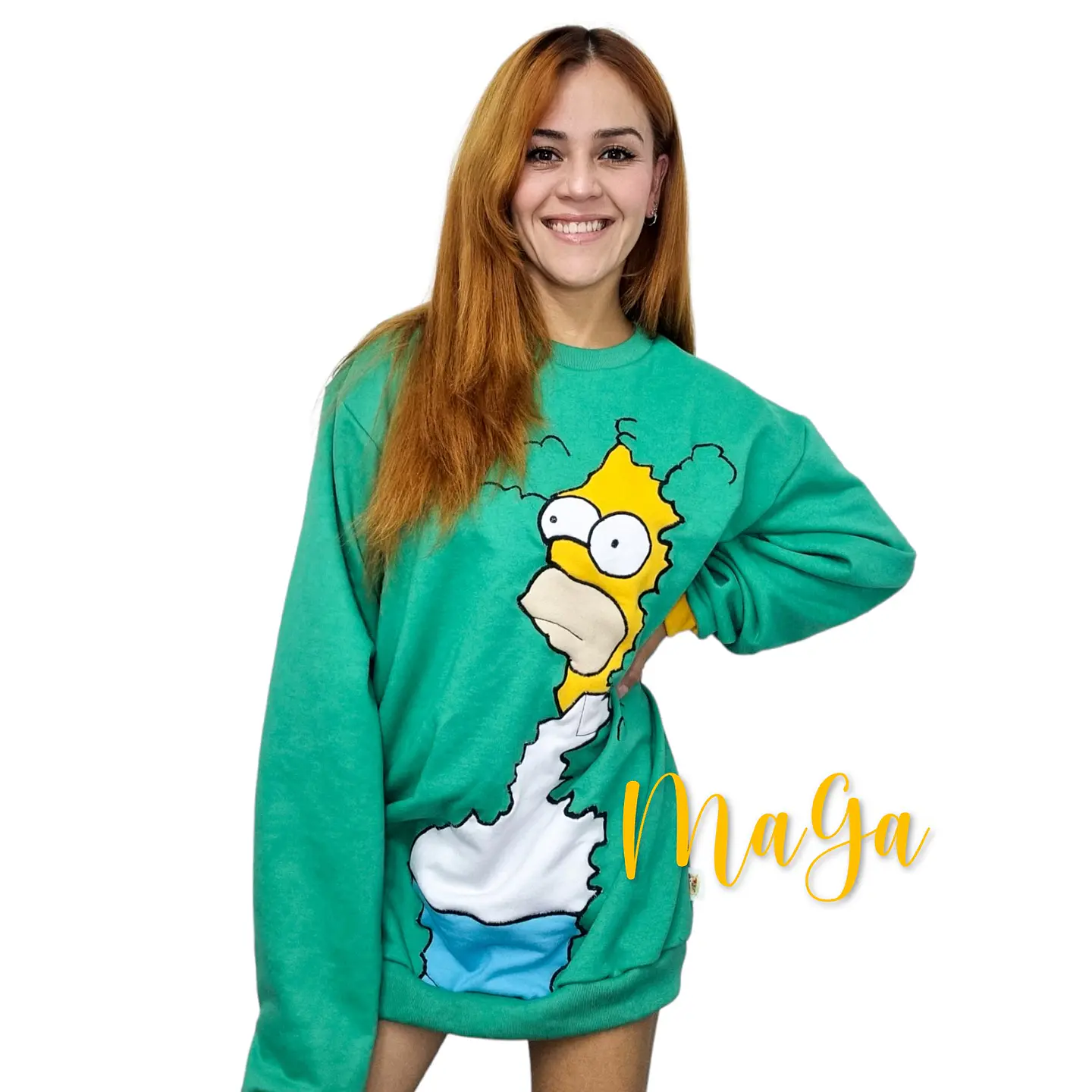Inspirado en homero meme 1