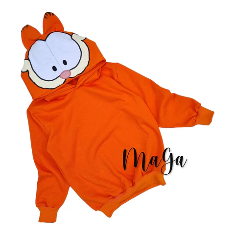 inspirado en garfield