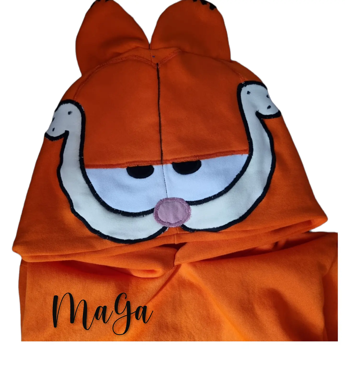 inspirado en garfield 3