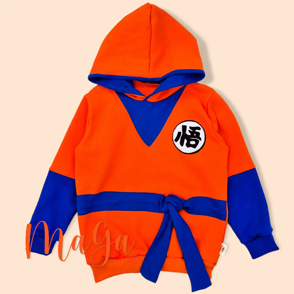 inspirado en Dragon Ball 1