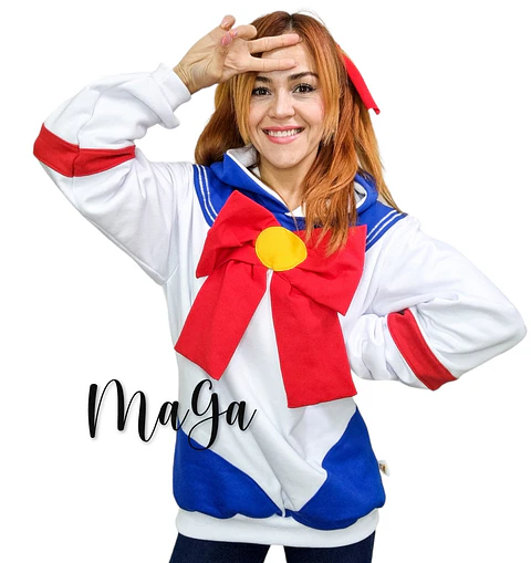 inspirados en Sailor Moon