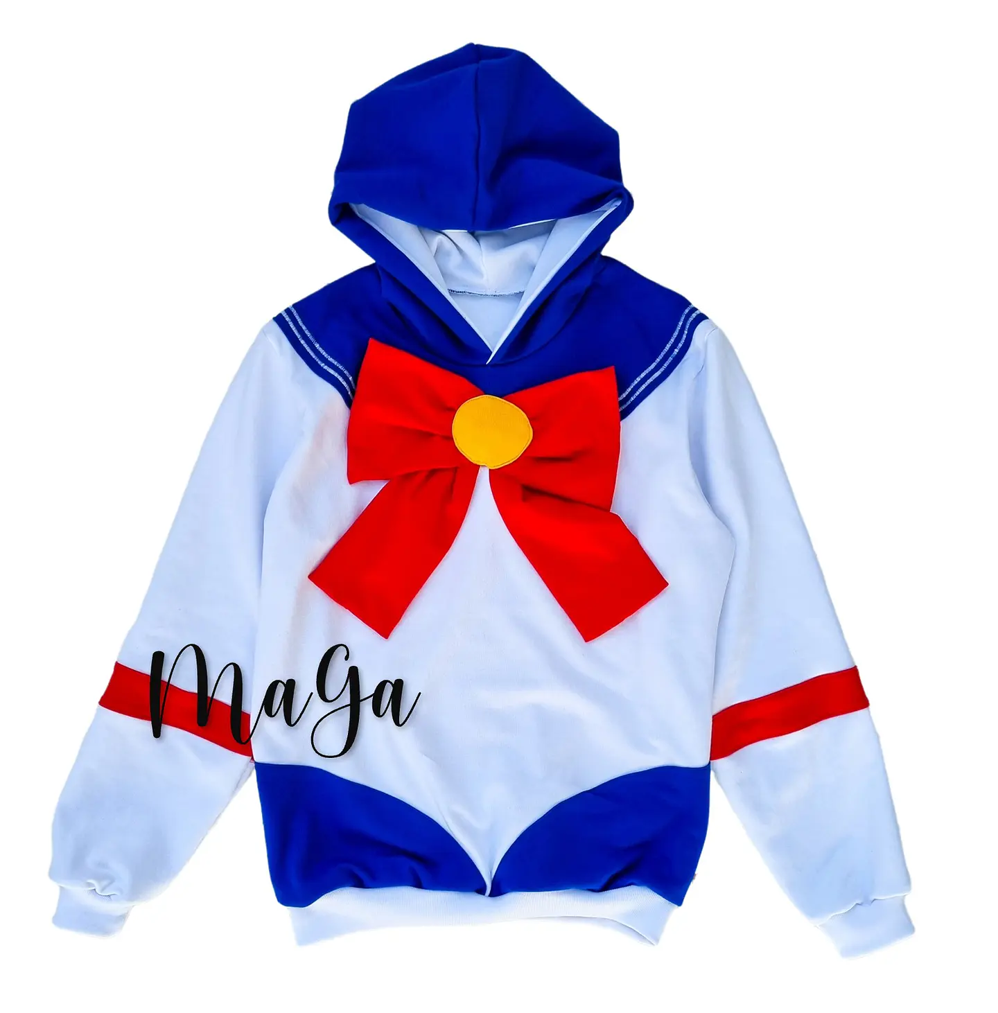 inspirados en Sailor Moon 4