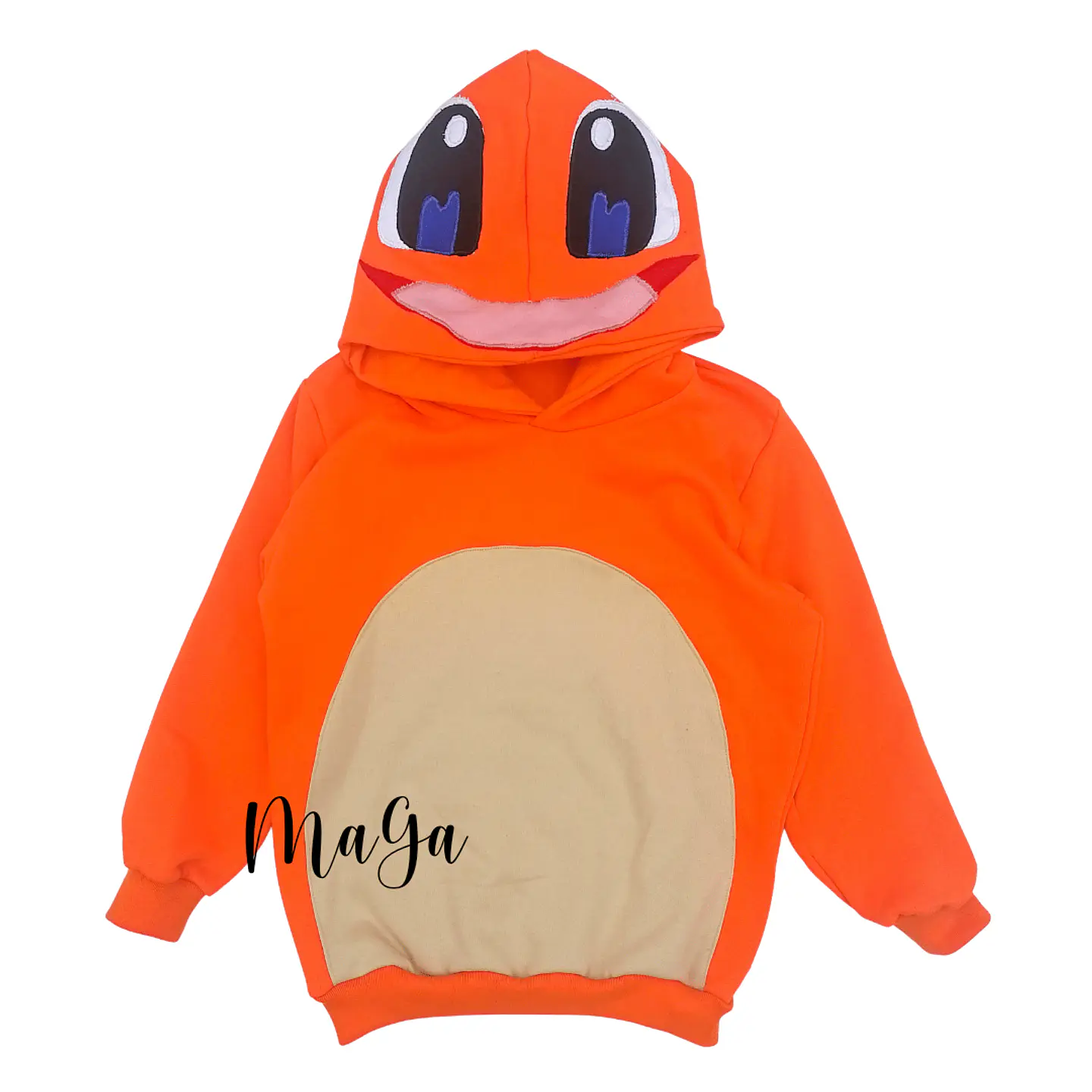inspirado en Charmander 2