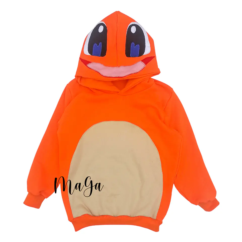 inspirado en Charmander 2