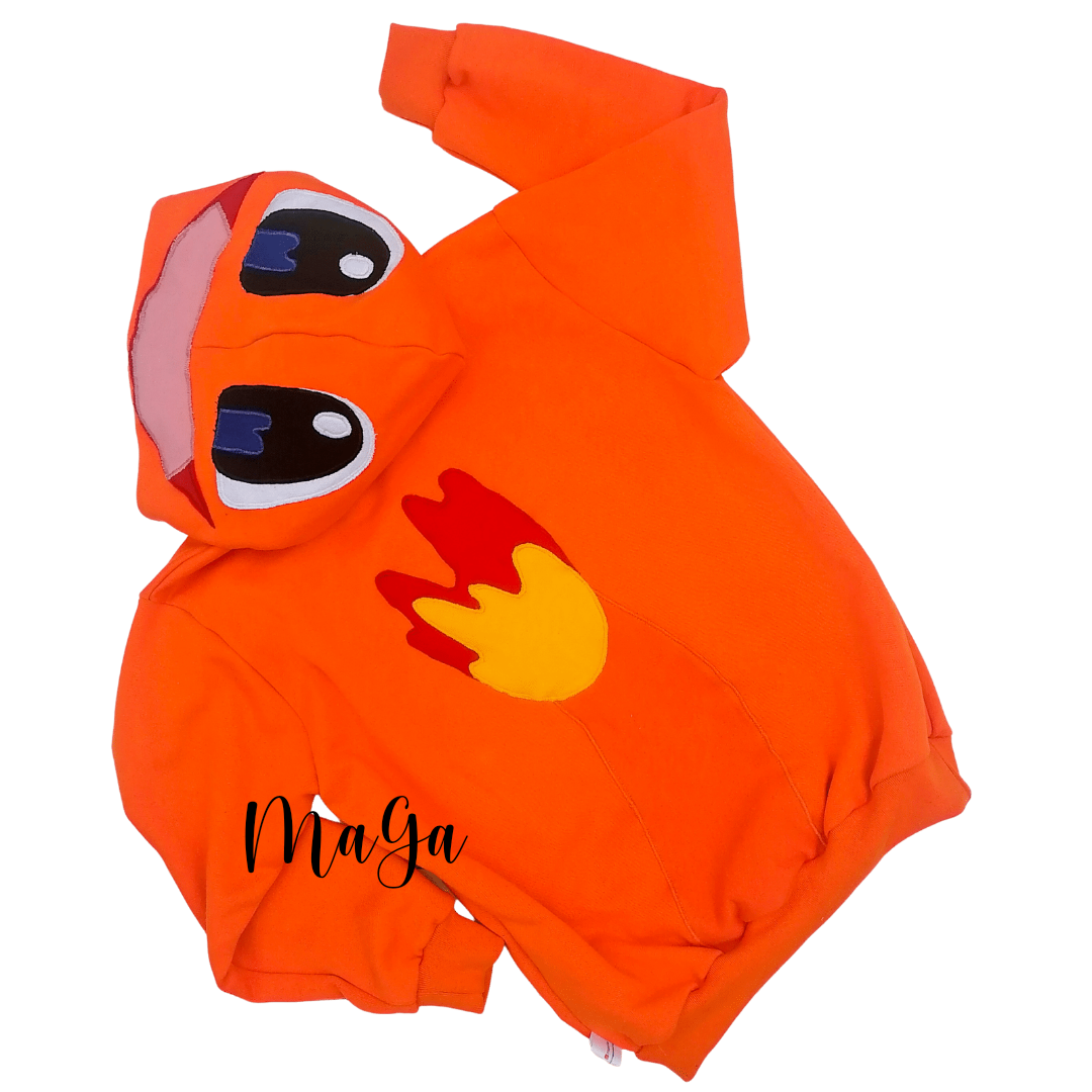 inspirado en Charmander