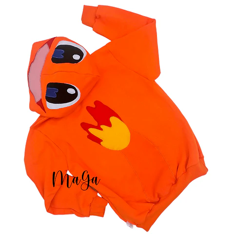 inspirado en Charmander