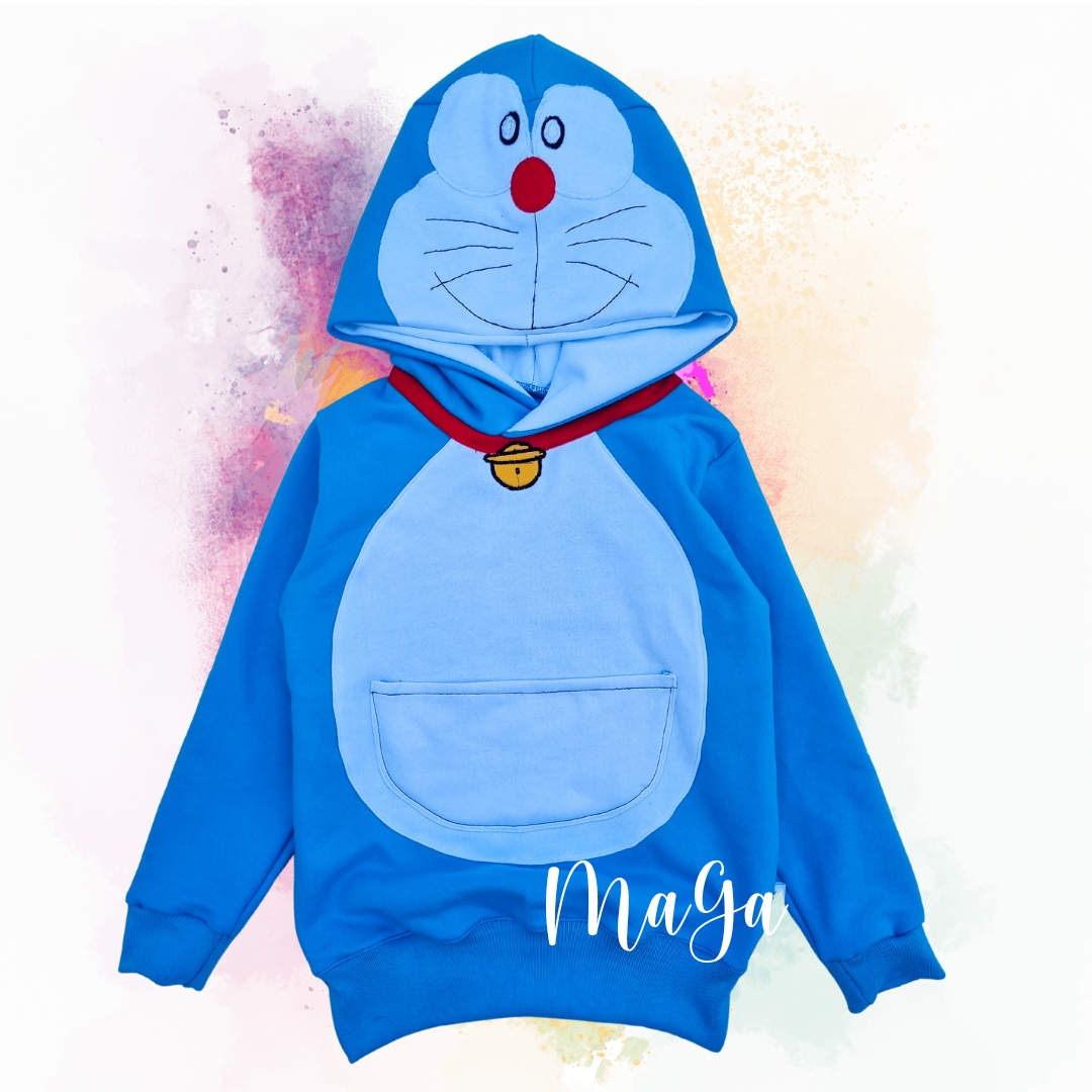 inspirado en Doraemon