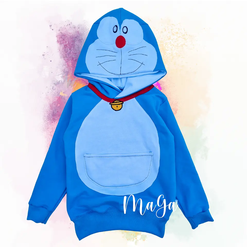 inspirado en Doraemon  1