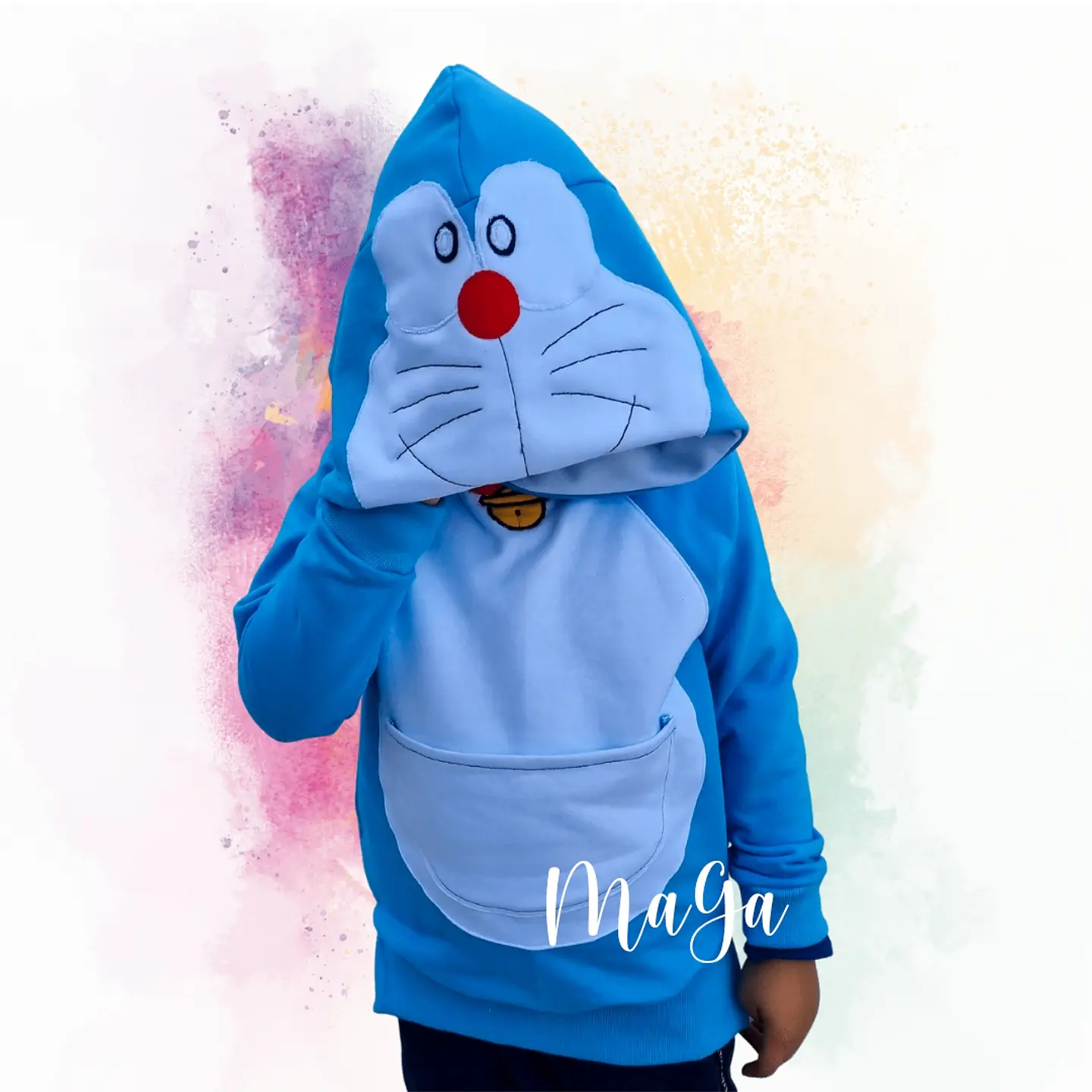 inspirado en Doraemon  2