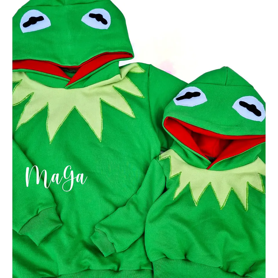 inspirado en la Rana René 2