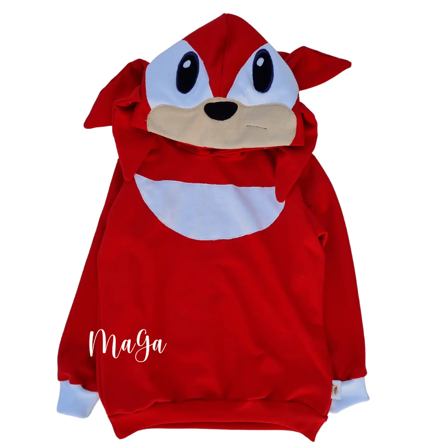 inspirado en knuckles 3