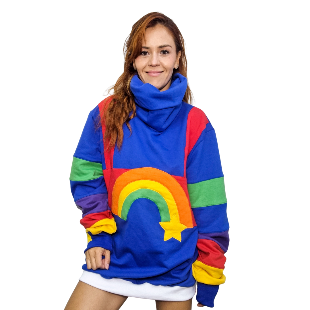 Inspirado Rainbow Brite
