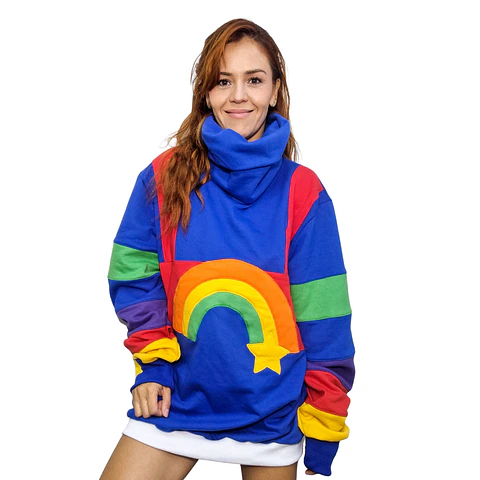 Inspirado Rainbow Brite
