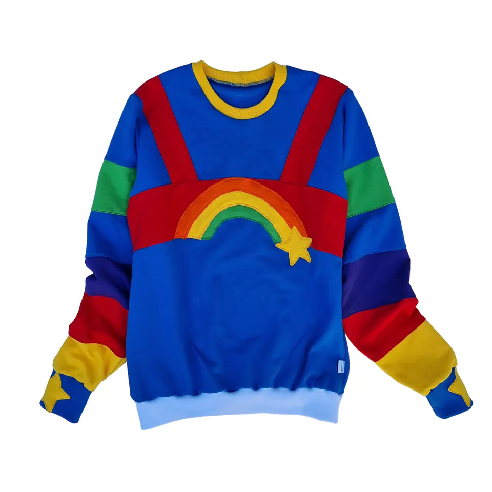 Inspirado Rainbow Brite 2