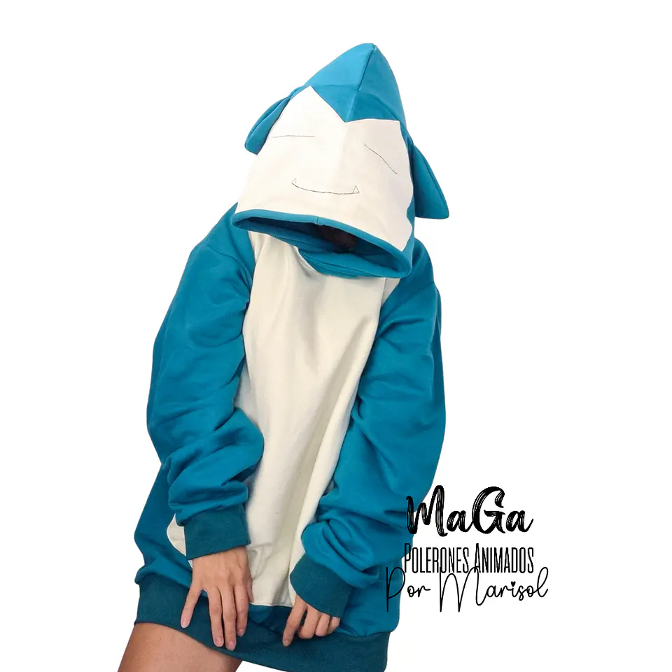 inspirado en snorlax 1