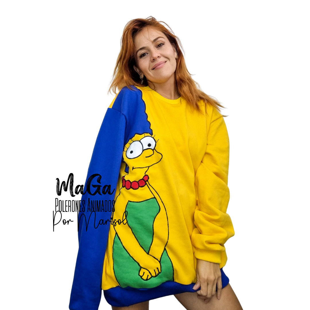 Inspirado en Marge