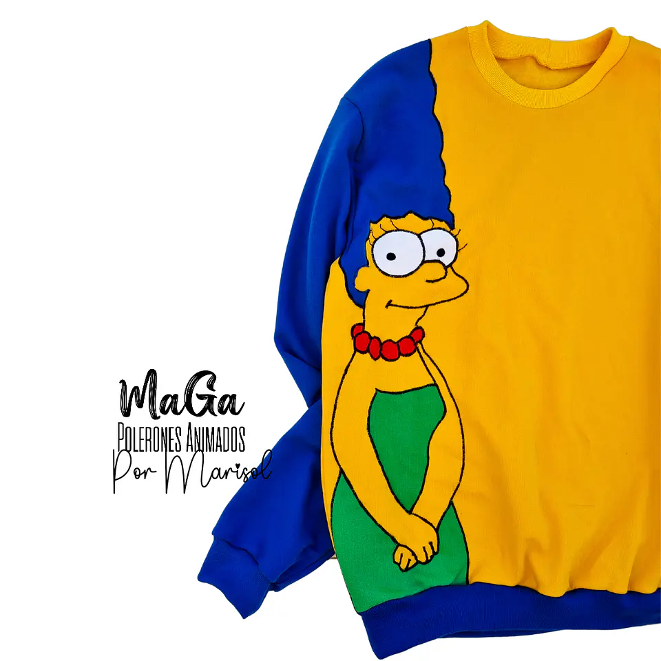Inspirado en Marge 2
