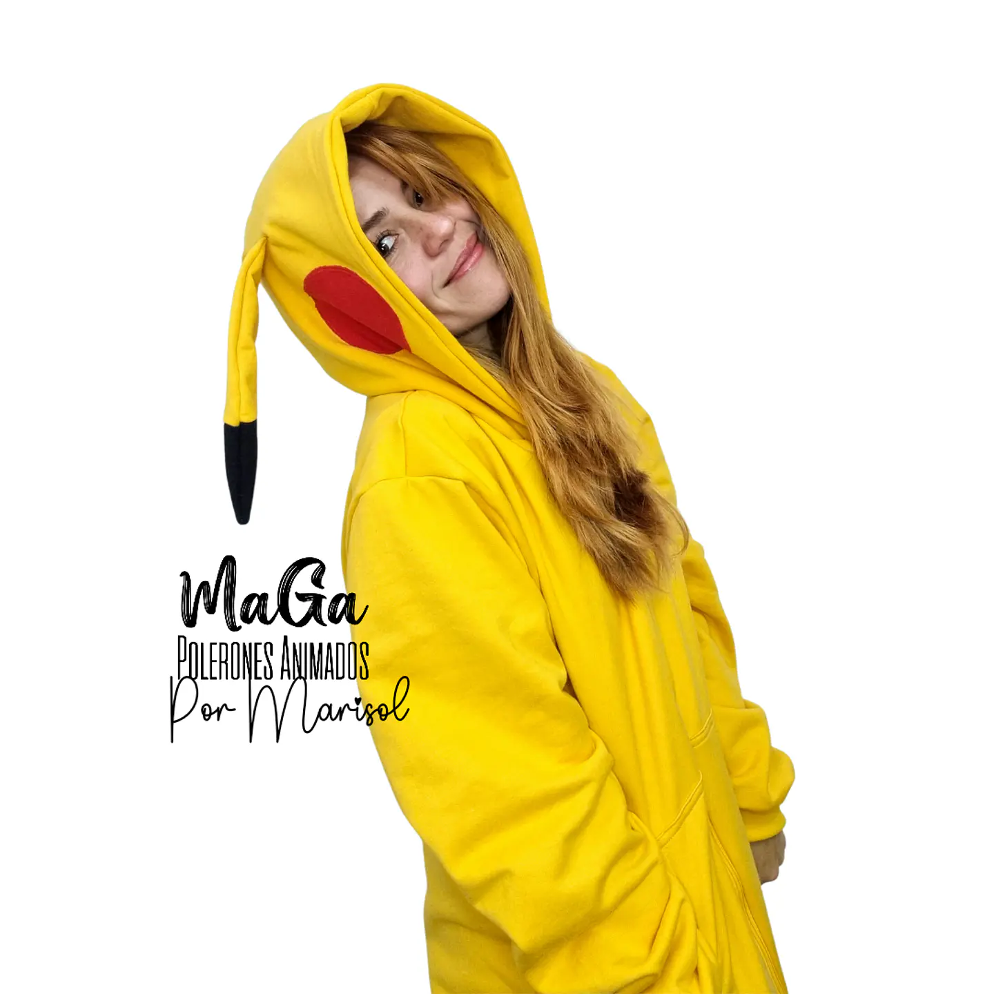 inspirado en Pikachu (versión sencilla) 1