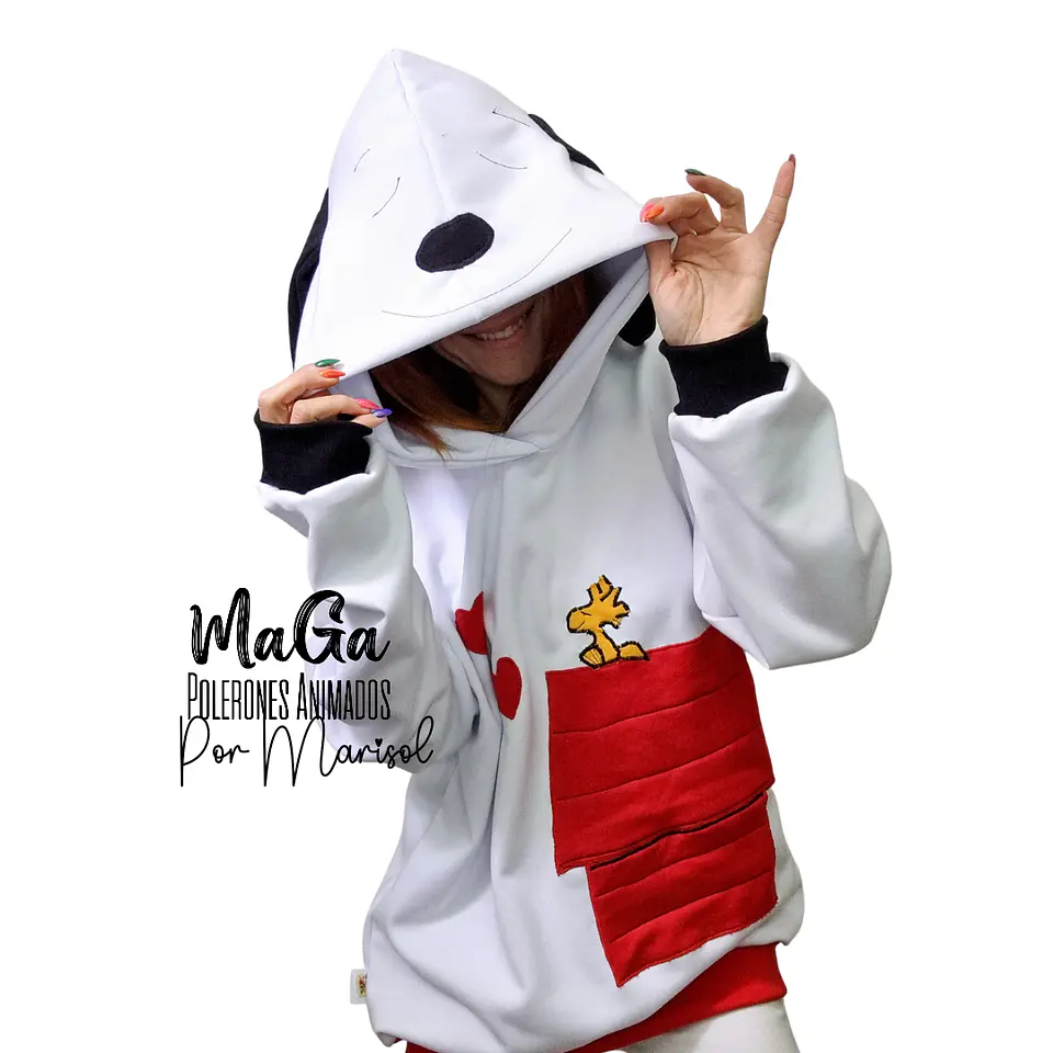 inspirado en Snoopy 3