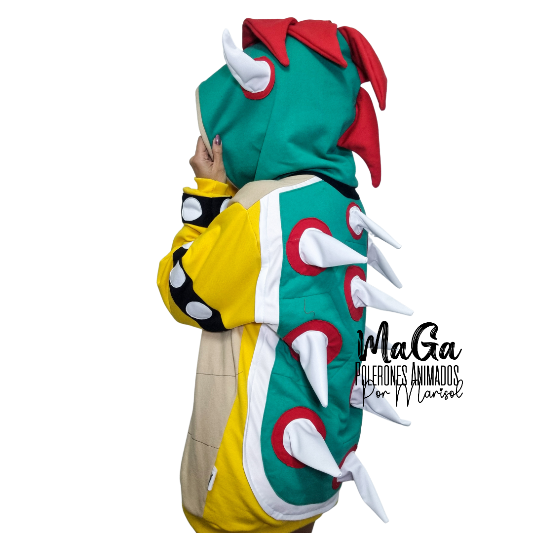 inspirado en Bowser version 2
