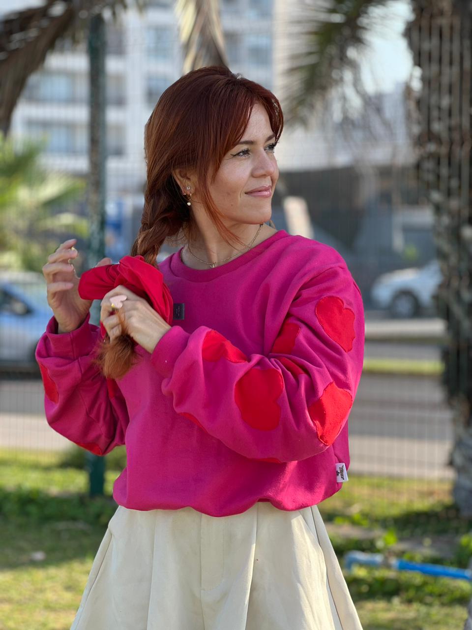 Polerón Valentin