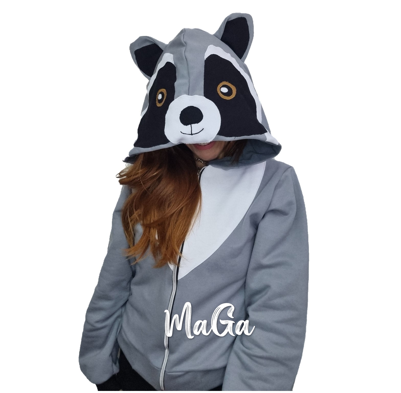Polerón Mapache