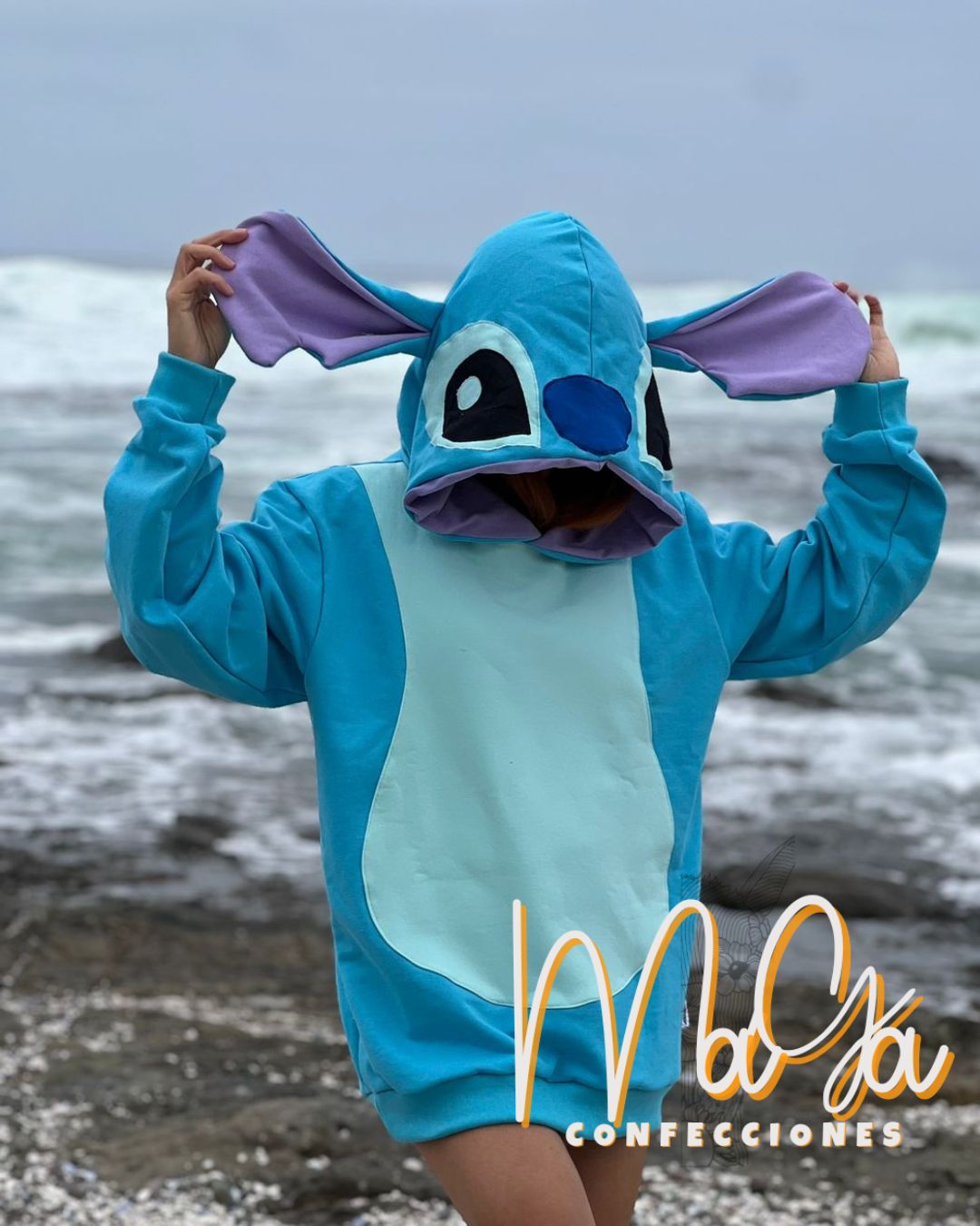 inspirado en Stitch