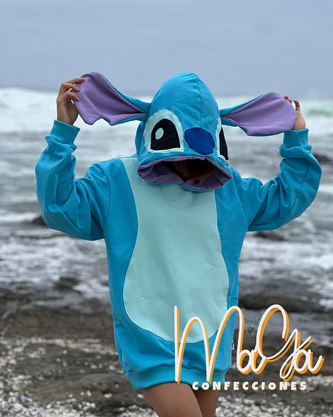 inspirado en Stitch