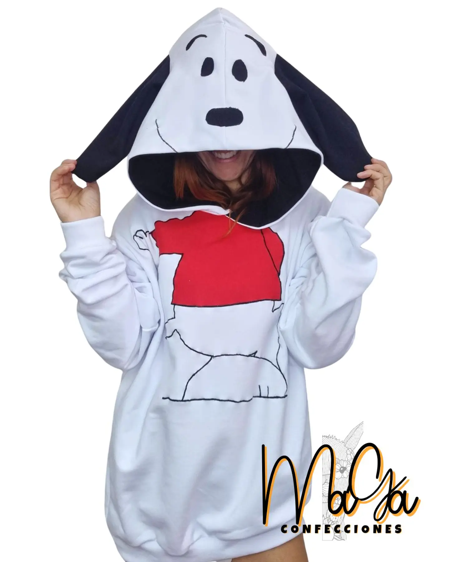 inspirado en Snoopy 4