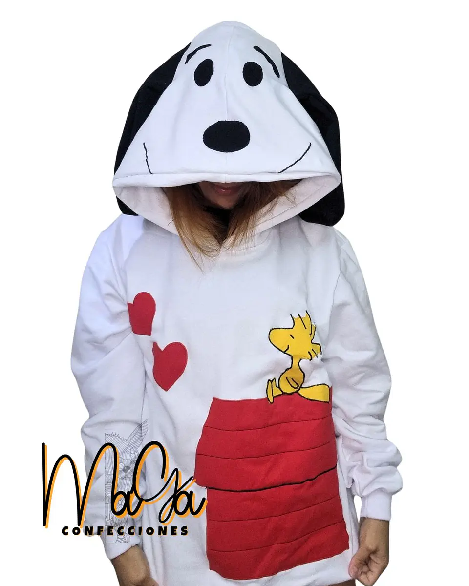 inspirado en Snoopy 2