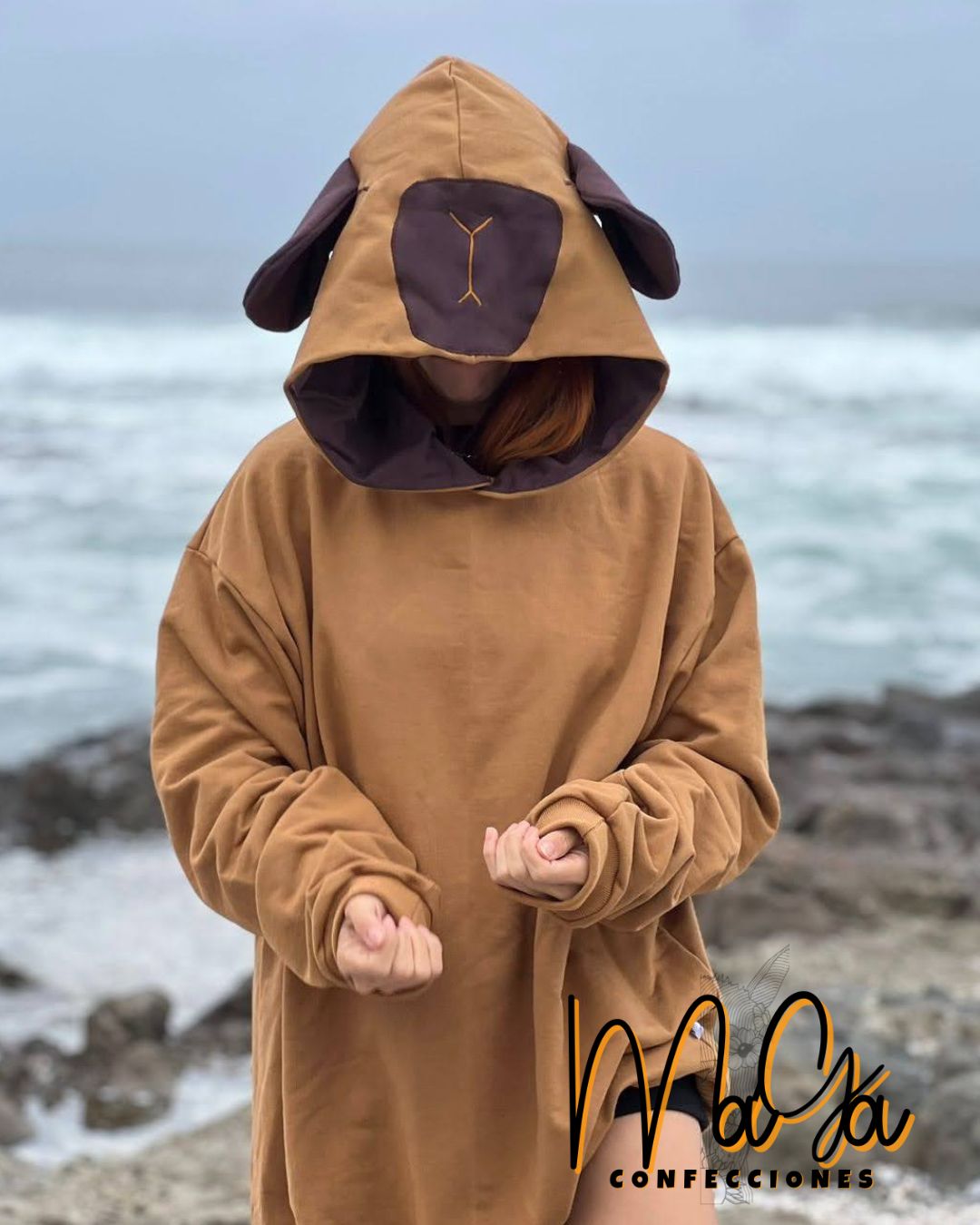 Polerón Capibara