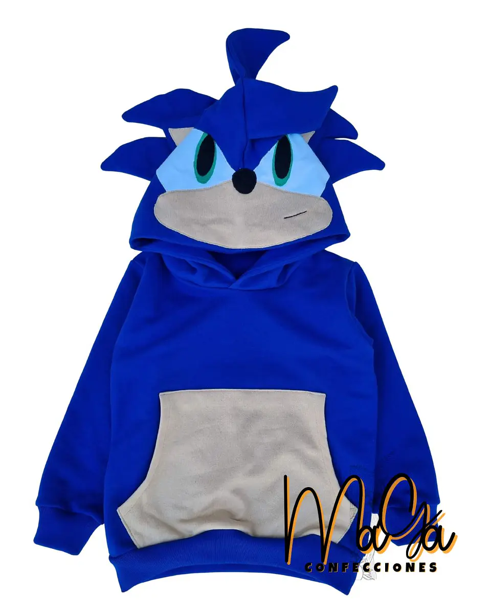 inspirado en sonic 2