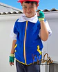 inspirado en Ash (pokemon) - Miniatura 1