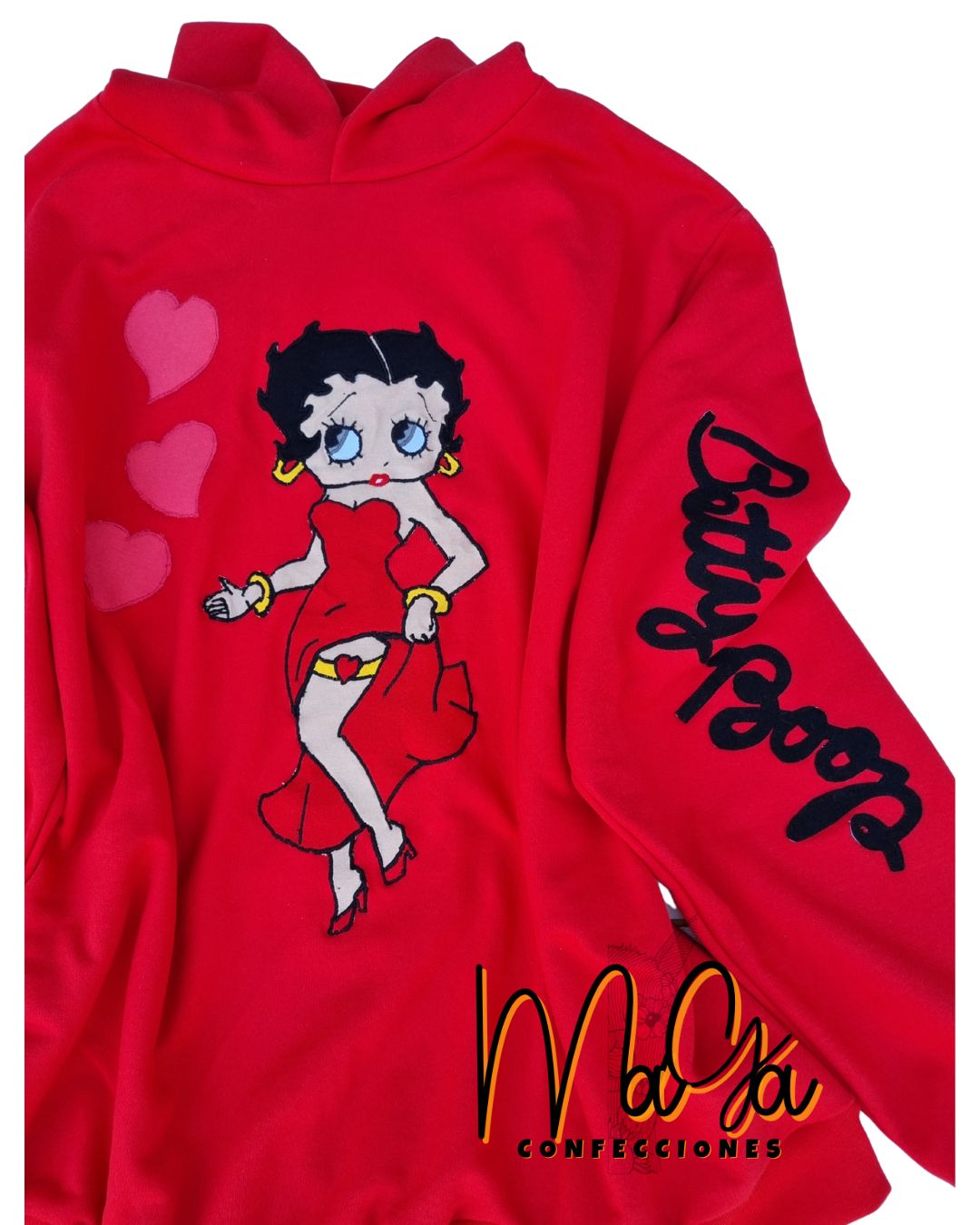 Diseño Betty boop