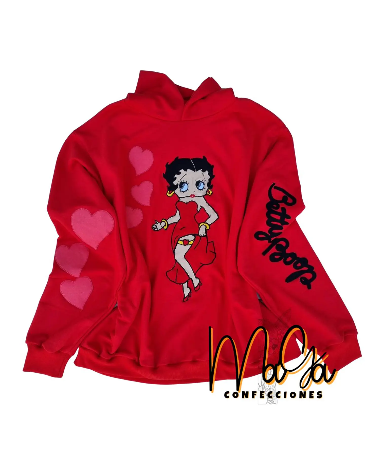 Diseño Betty boop 2