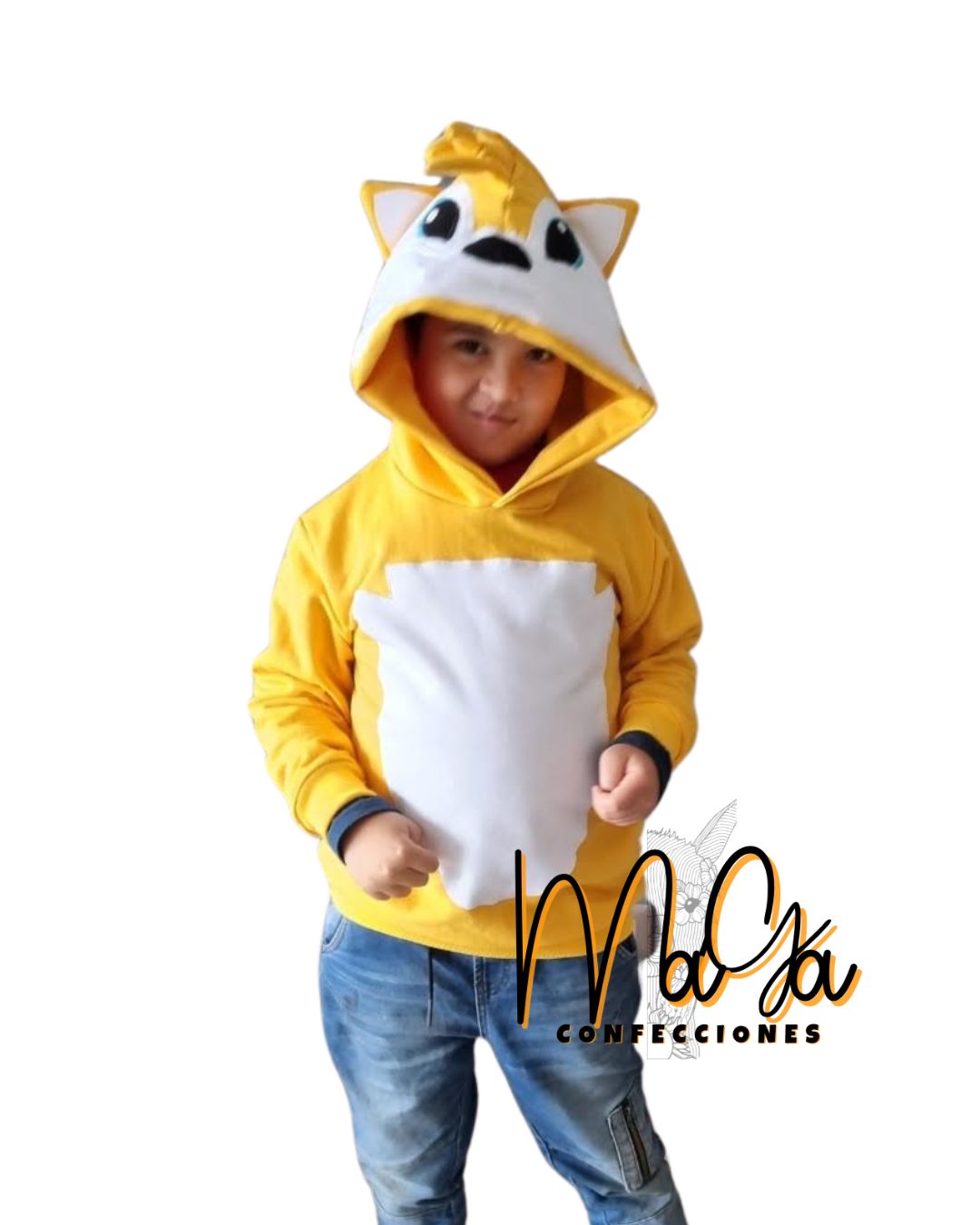 inspirado en Tails