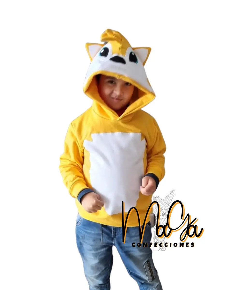 inspirado en Tails 1