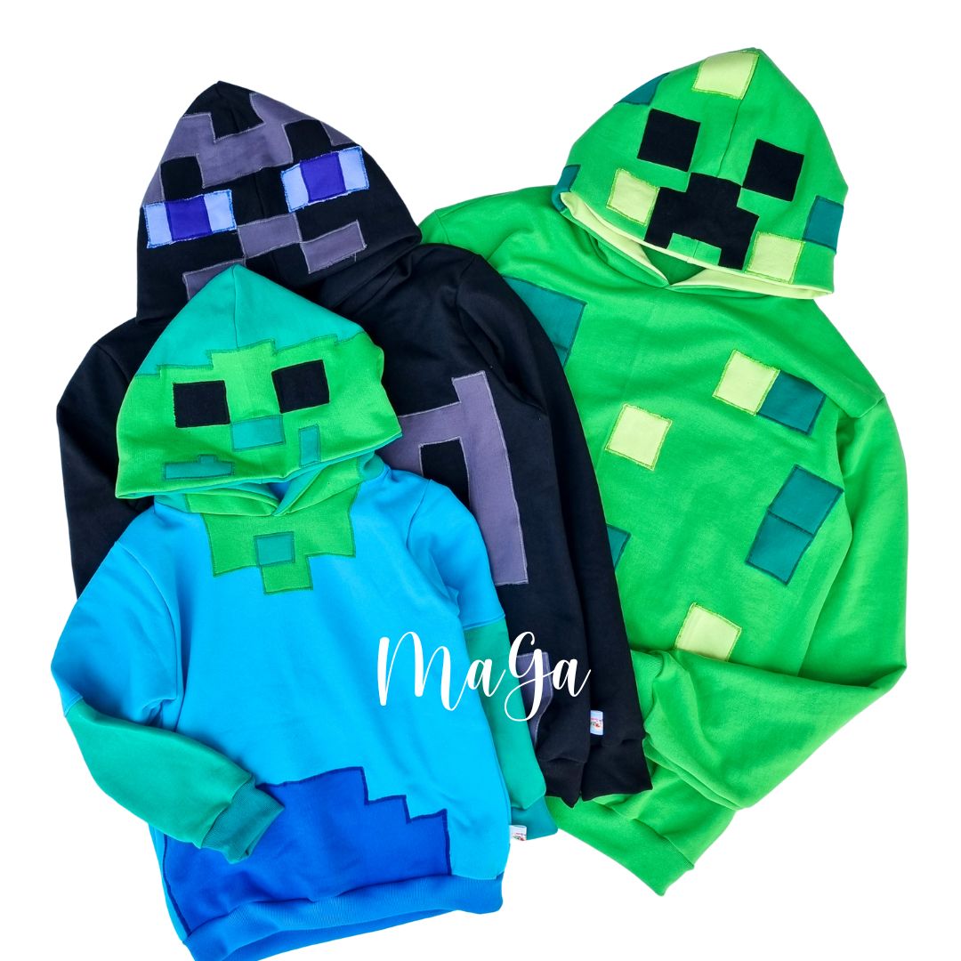 Inspirado en minecraft