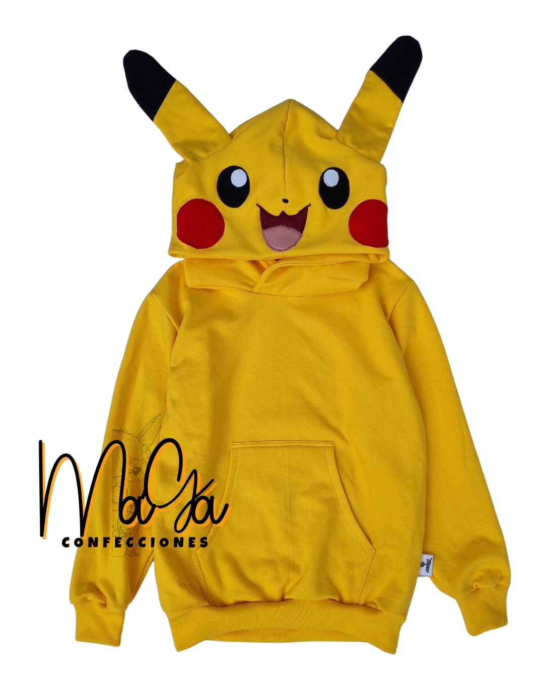 inspirado en pikachu