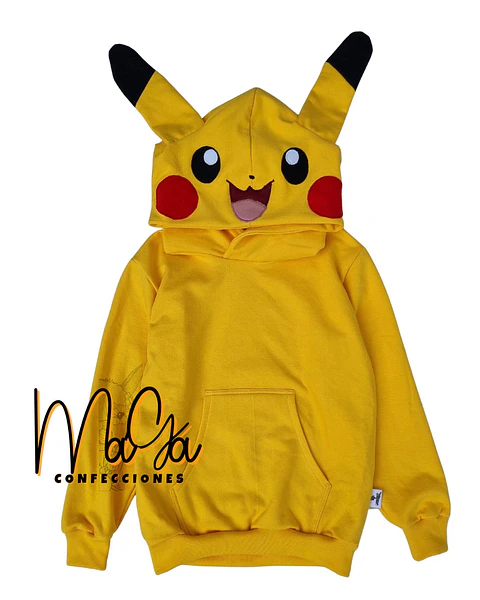 inspirado en pikachu