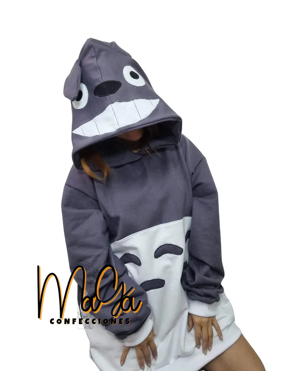 inspirado en Totoro 3