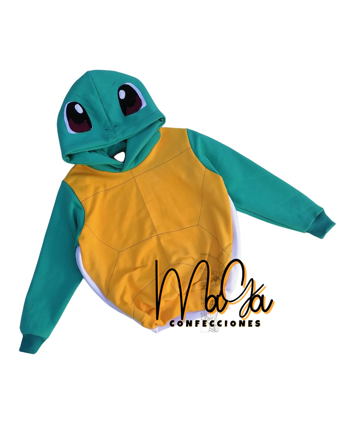 Inspirado en Squirtle