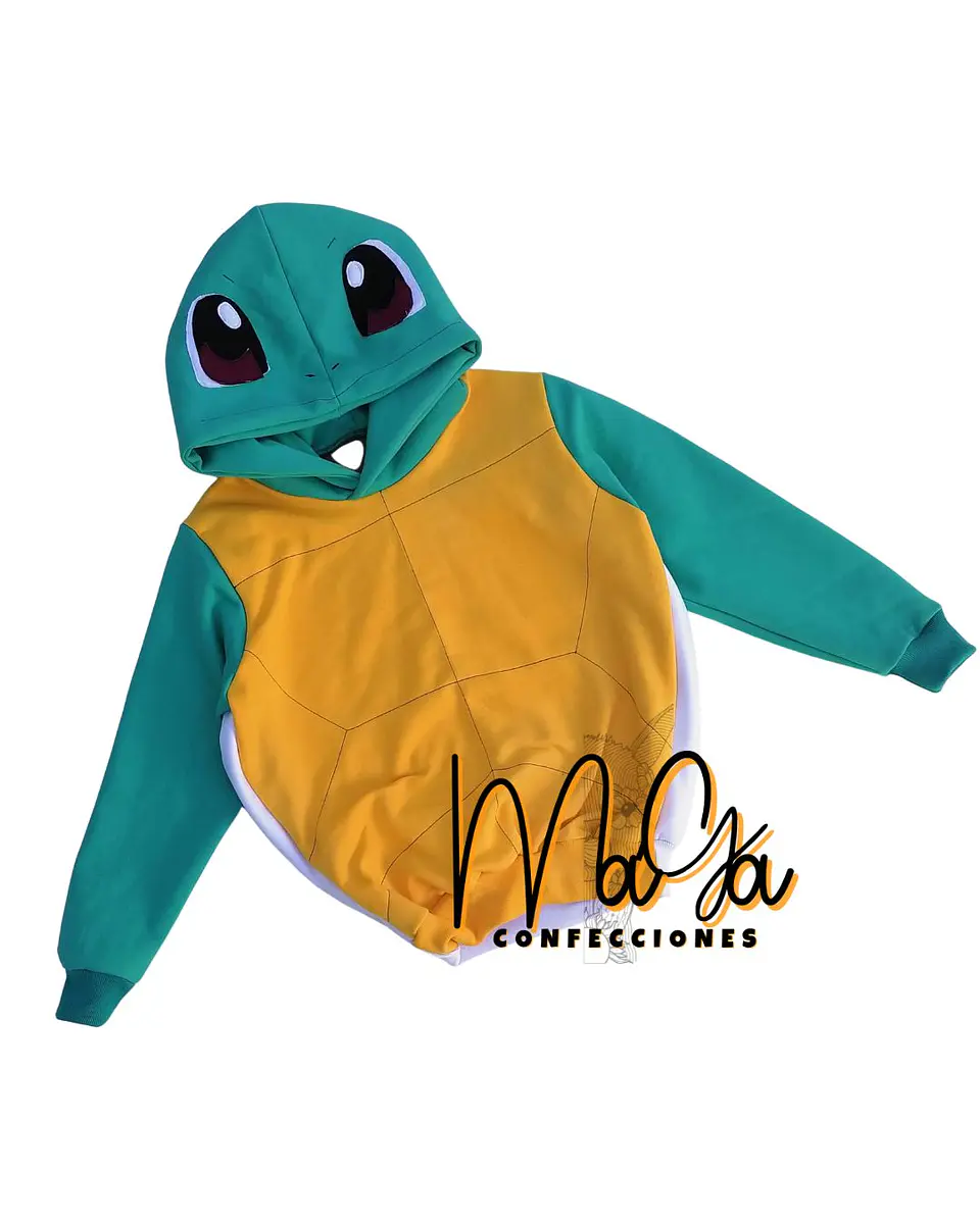 Inspirado en Squirtle 1
