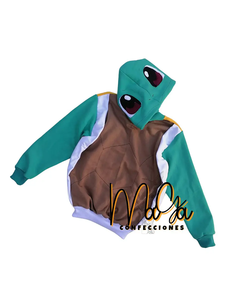 Inspirado en Squirtle 2