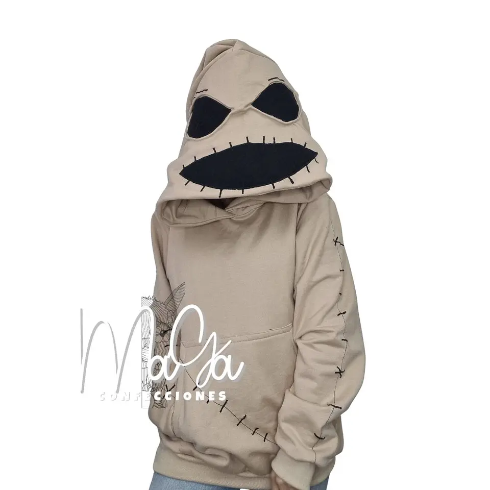 inspirado en Oogie Bogie 3