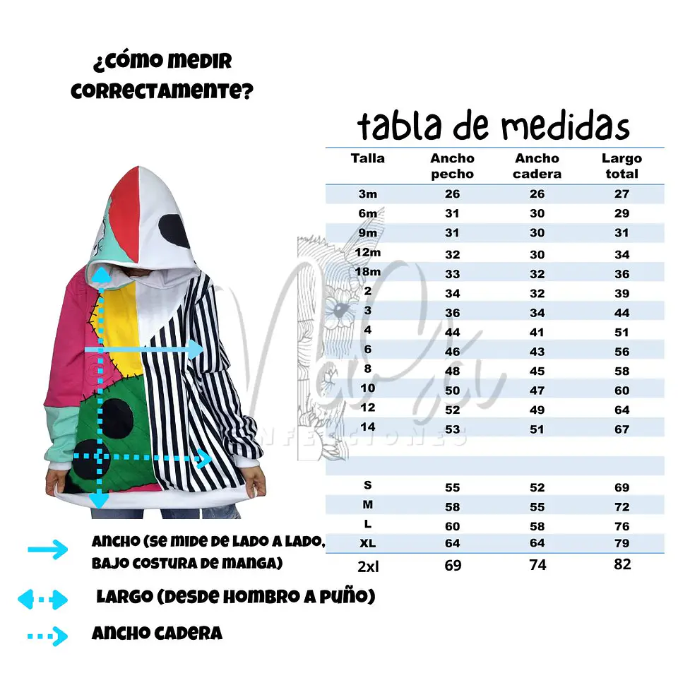 inspirado en Jack y Sally 4